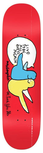 Krooked Gonz 1986 Deck - 8.5