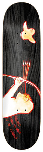 Krooked Worrest Archur Deck - 8.06