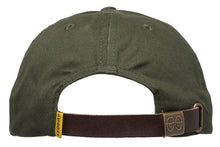 Load image into Gallery viewer, Krooked Eyes Strapback Cap - Dark Army
