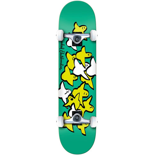 Krooked Birds Complete Skateboard - 8.0