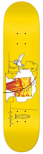 Krooked Gonz Blast Deck - 8.25