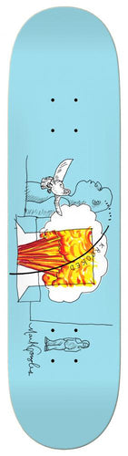 Krooked Gonz Blast Deck - 8.75