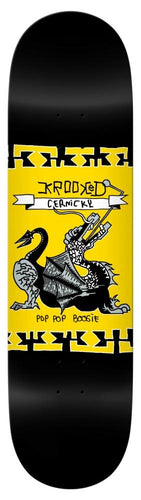Krooked Cernicky Boogie Deck - 8.25