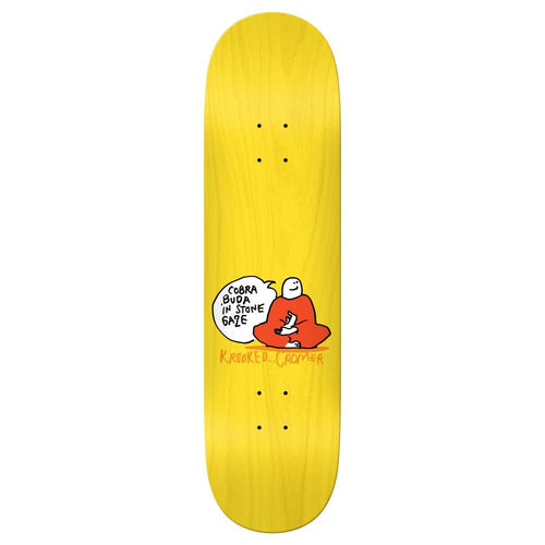Krooked Cromer Buda Deck - 8.38