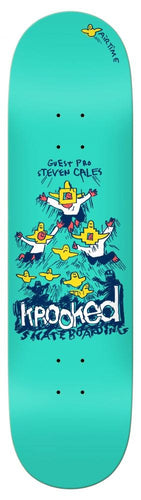 Krooked Cales Guest Pro Deck - 8.38
