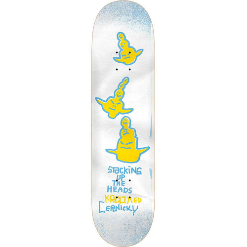 Krooked Cernicky Stack Deck - 8.06