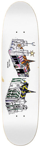 Krooked Cromer Holy Hell Deck - 8.38