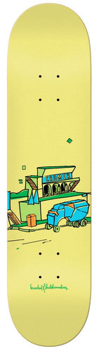 Krooked Cromer Scenery Deck - 8.06