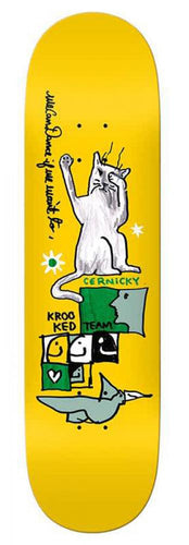 Krooked Cernicky Dance Deck - 8.06