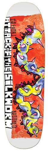 Krooked Drehobl Sickworm Deck - 9.25