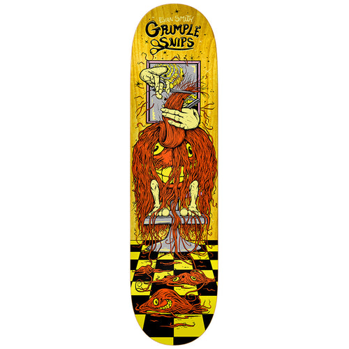 Antihero Evan Grimple Snips Deck - 8.25