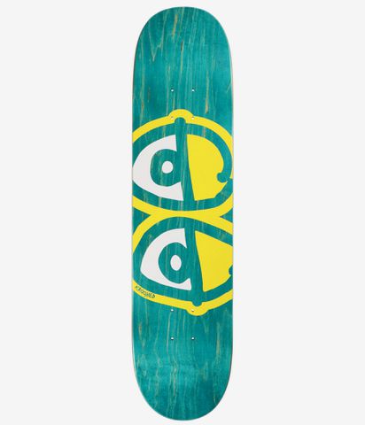Krooked Team Eyes Deck - 8.25