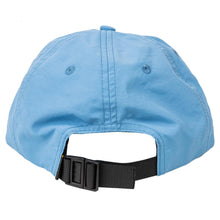 Load image into Gallery viewer, Krooked Eyes Strapback Cap - Blue Stone