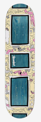 Krooked Frame Up Deck - 8.12