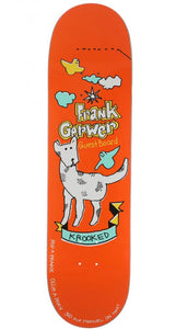 Krooked Gerwer Guest Pro Deck - 8.28"