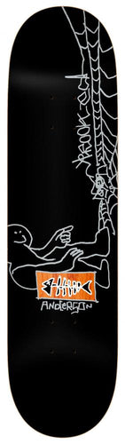 Krooked Manderson Gone Fish Deck - 8.38