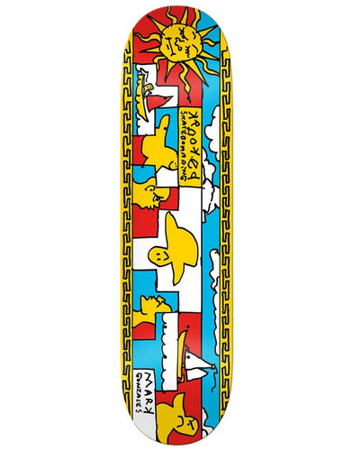 Krooked Gonz Sails Deck - 8.38