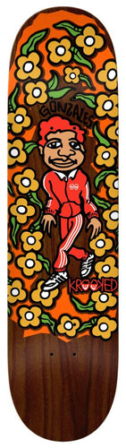 Krooked Gonz Sweatpants Deck - 8.5