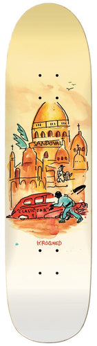 Krooked Sandoval Klassik Deck - 8.25