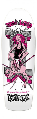 Krooked Lucero Guest Deck - 10.25
