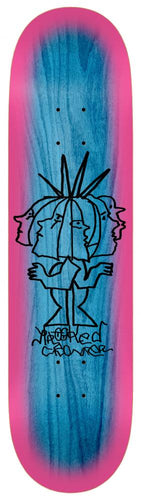 Krooked Cromer Multi Deck - 8.5