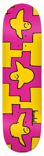 Krooked Trio PP Deck - 8.38