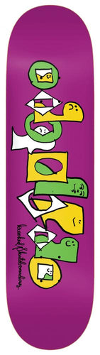 Krooked Pals Team Deck - 8.5