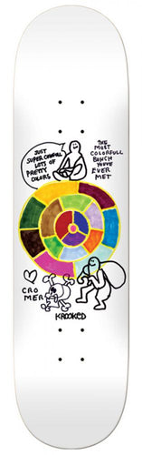 Krooked Cromer Pantone Deck - 8.25