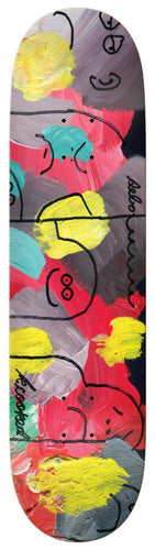 Krooked Sebo Posse Full Deck - 8.38