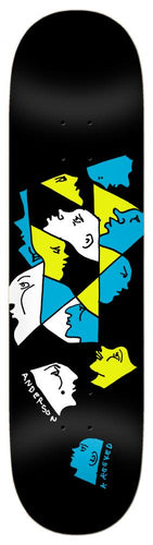 Krooked Anderson Prism Deck - 8.38