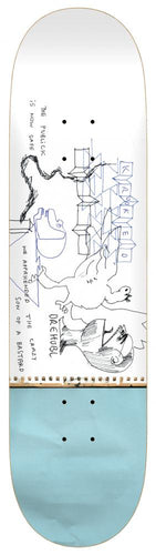 Krooked Drehobl Publick Deck - 8.12