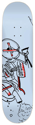 Krooked Sandoval Racer K Deck - 8.62