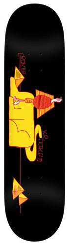 Krooked Cromer Sfinkgx Deck - 8.38