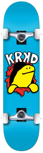 Krooked Shmoo Face Complete Skateboard - 7.75