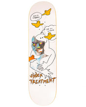 Load image into Gallery viewer, Krooked Sandoval Shock Treatment Deck - 8.25&quot;