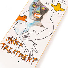 Load image into Gallery viewer, Krooked Sandoval Shock Treatment Deck - 8.25&quot;