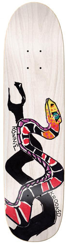 Krooked Sandoval Piethon Deck - 8.25