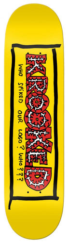 Krooked Team Spiked Deck - 8.38