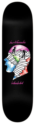 Krooked Gonz Stairs Deck - 8.5