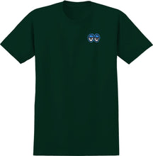 Load image into Gallery viewer, Krooked Strait Eyes Tee - Forrest Green