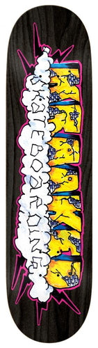 Krooked Storm Team Deck - 8.25