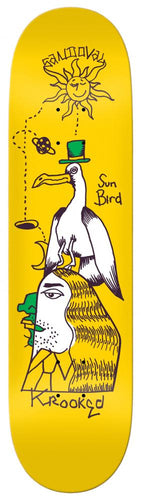 Krooked Sandoval Sunbird Deck - 8.5