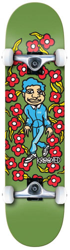 Krooked Gonz Sweatpants XL Complete Skateboard 8.25