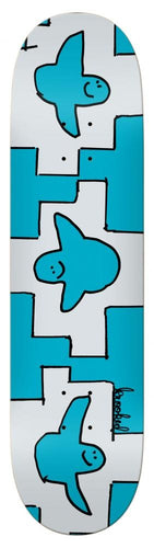 Krooked PP Trio Deck - 8.25