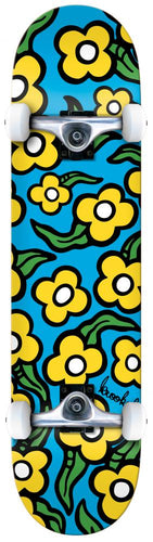Krooked Wildstyle Complete Skateboard - 8.0