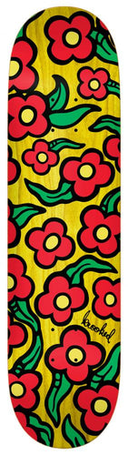 Krooked Wild Style Flowers Deck - 8.25
