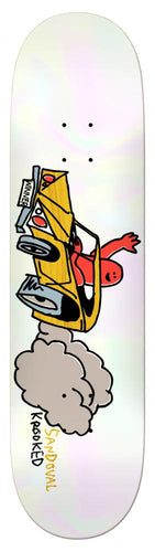 Krooked Sandoval Winner Deck - 8.12