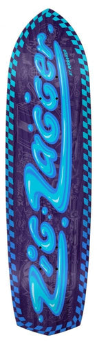 Krooked Zig Zagger Guest Artist Deck - 8.62