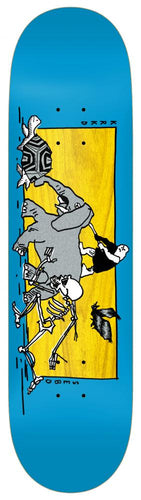 Krooked Sebo Marathon Deck - 8.06