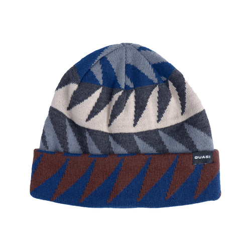 Quasi Leon Beanie  - Multi
